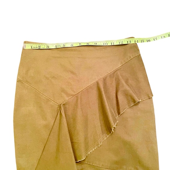 INTERMIX Ruffle Skirt - Picture 6 of 9